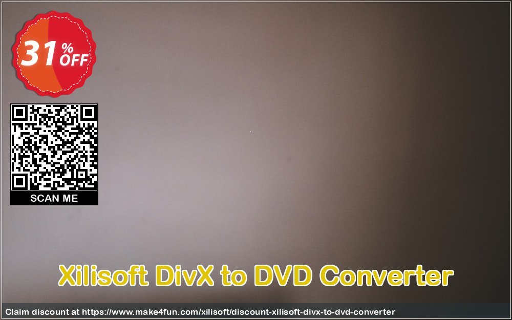Xilisoft Divx To Dvd Converter coupon codes for Mom's Special Day with 35% OFF, May 2025 - Make4fun