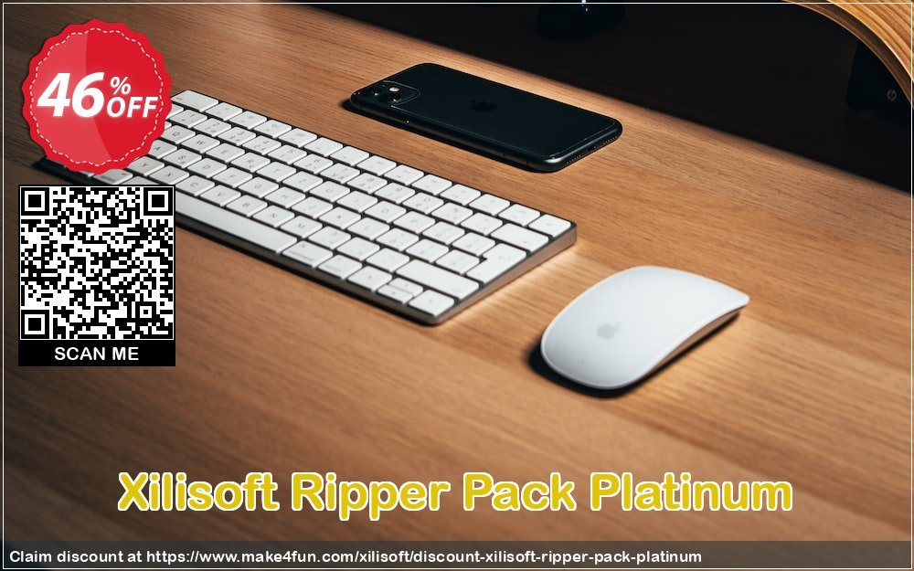 Xilisoft ripper pack platinum coupon codes for #mothersday with 50% OFF, May 2024 - Make4fun