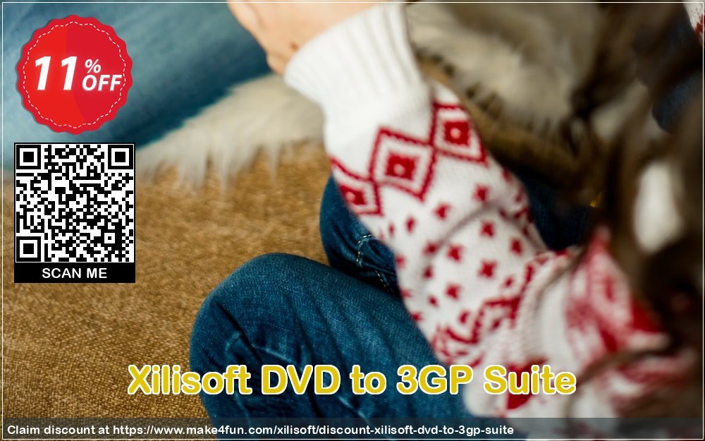 Xilisoft dvd to 3gp suite coupon codes for Mom's Day with 15% OFF, May 2024 - Make4fun