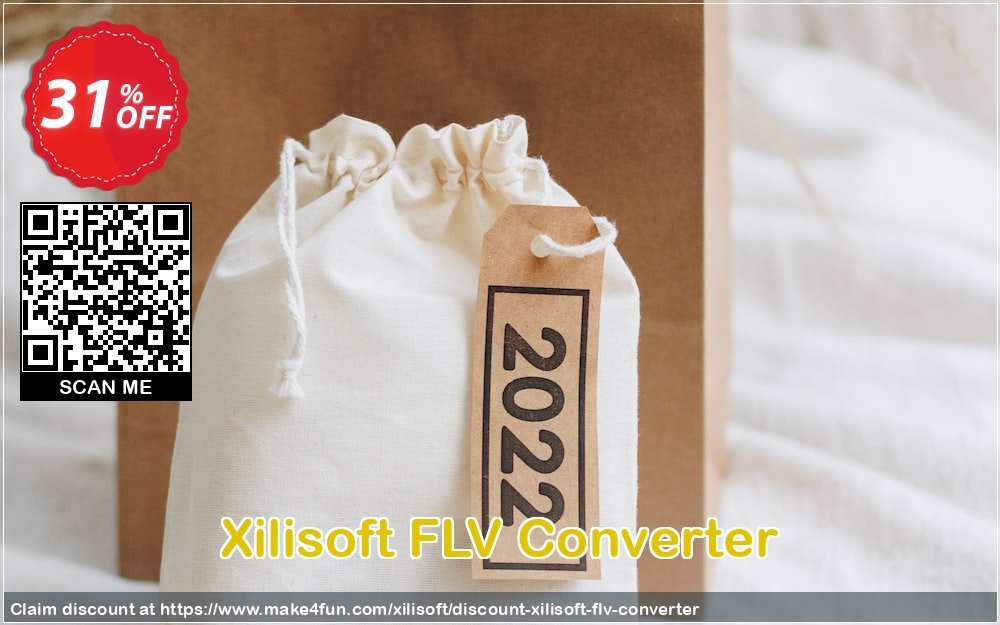 Xilisoft flv converter coupon codes for Mom's Day with 35% OFF, May 2024 - Make4fun