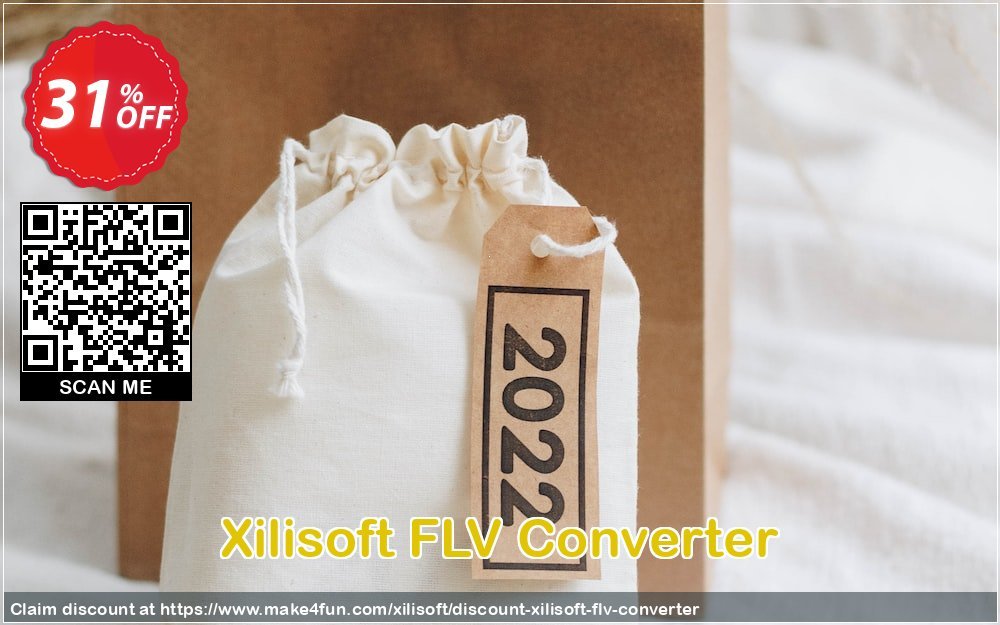 Xilisoft Flv Converter coupon codes for Star Wars Fan Day with 35% OFF, May 2025 - Make4fun