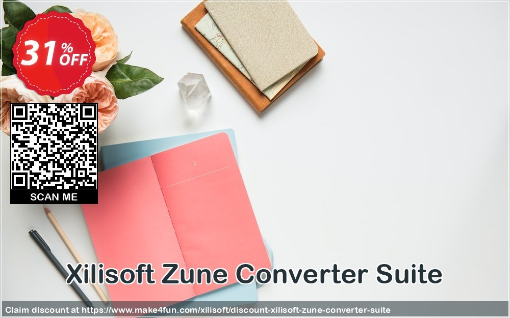 Xilisoft zune converter suite coupon codes for #mothersday with 35% OFF, May 2024 - Make4fun