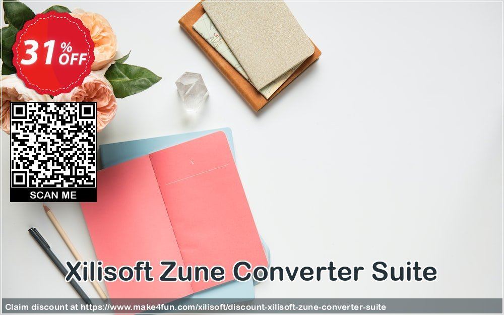 Xilisoft Zune Converter Suite coupon codes for Star Wars Fan Day with 35% OFF, May 2025 - Make4fun