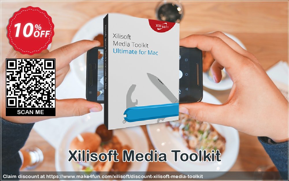 Xilisoft Media Toolkit coupon codes for Star Wars Fan Day with 15% OFF, May 2025 - Make4fun