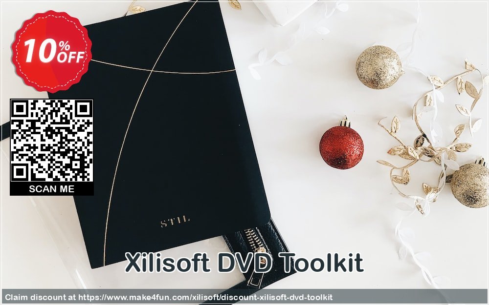 Xilisoft dvd toolkit coupon codes for #mothersday with 15% OFF, May 2024 - Make4fun
