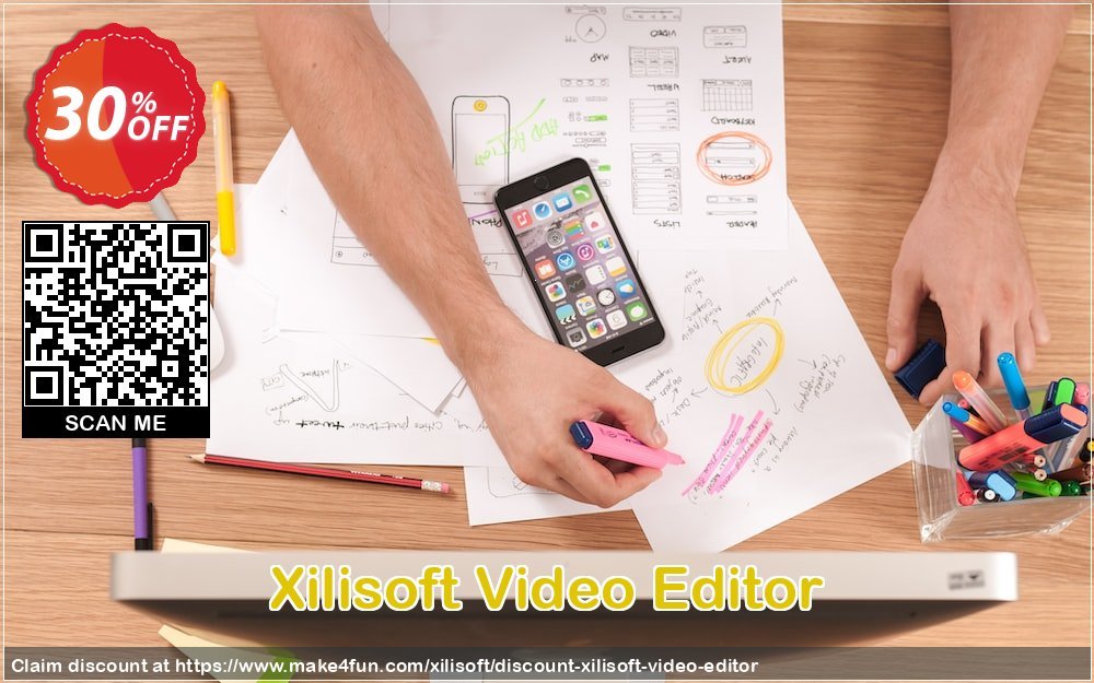 Xilisoft Video Editor coupon codes for May Celebrations with 35% OFF, May 2025 - Make4fun