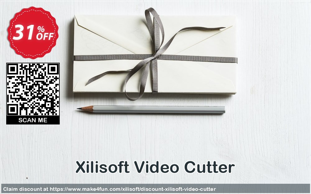 Xilisoft Video Cutter coupon codes for May Celebrations with 35% OFF, May 2025 - Make4fun