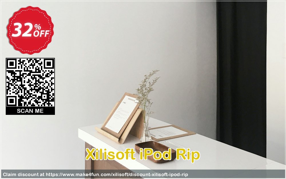 Xilisoft Ipod Rip coupon codes for Bike Commute Day with 35% OFF, May 2025 - Make4fun