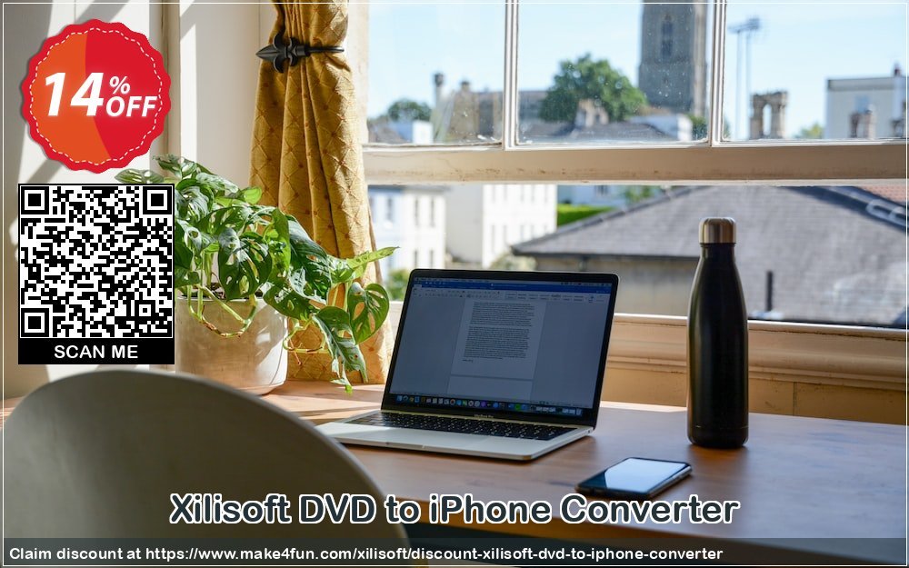 Xilisoft Coupon discount, offer to 2025 Donut Day