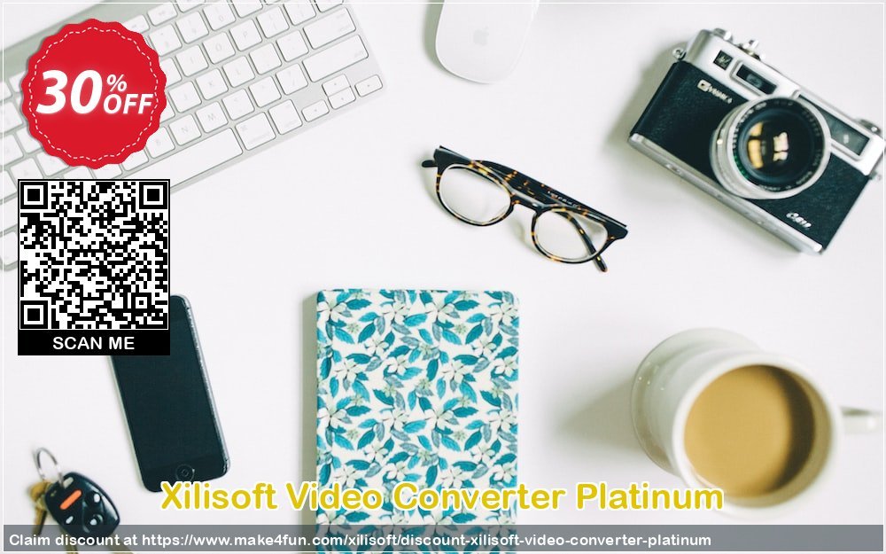 Xilisoft Video Converter Platinum coupon codes for Teacher Appreciation with 35% OFF, May 2025 - Make4fun
