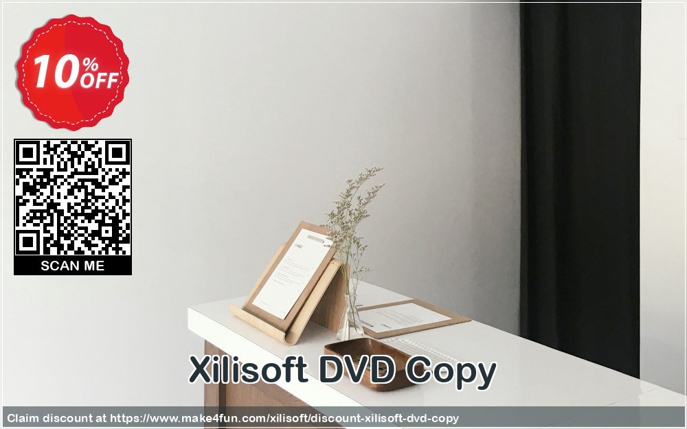 Xilisoft Dvd Copy coupon codes for Bike Commute Day with 35% OFF, May 2025 - Make4fun