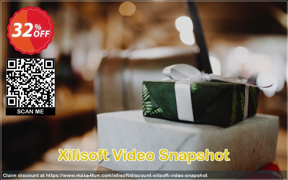 Xilisoft Video Snapshot coupon codes for Mom's Special Day with 35% OFF, May 2025 - Make4fun