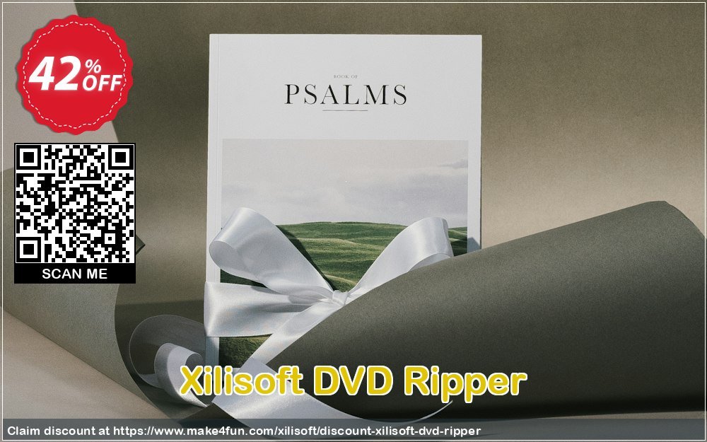 Xilisoft Dvd Ripper coupon codes for Teacher Appreciation with 45% OFF, May 2025 - Make4fun