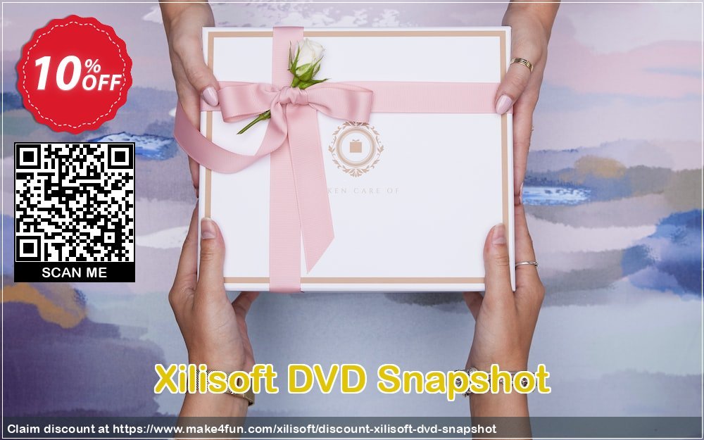 Xilisoft Dvd Snapshot coupon codes for May Celebrations with 15% OFF, May 2025 - Make4fun