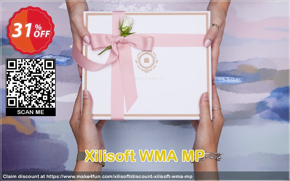Xilisoft wma mp coupon codes for Mom's Special Day with 35% OFF, May 2024 - Make4fun