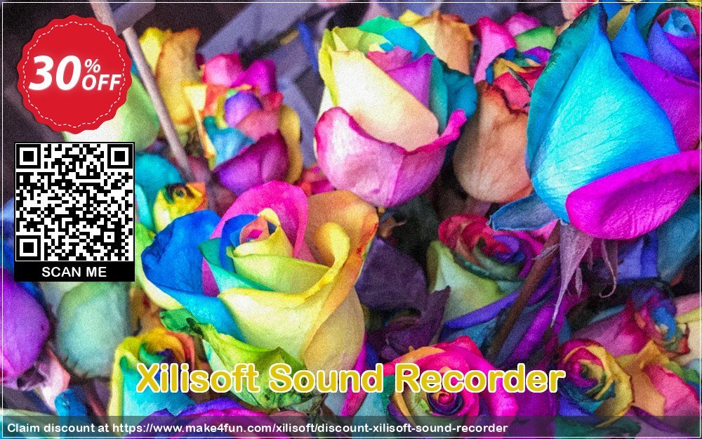Xilisoft sound recorder coupon codes for #mothersday with 35% OFF, May 2024 - Make4fun