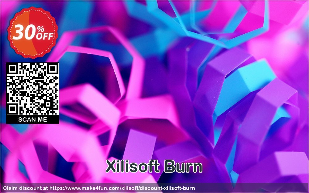 Xilisoft Burn coupon codes for Mom's Day with 35% OFF, May 2025 - Make4fun