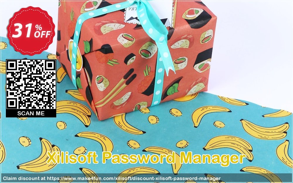Xilisoft password manager coupon codes for Mom's Day with 35% OFF, May 2024 - Make4fun