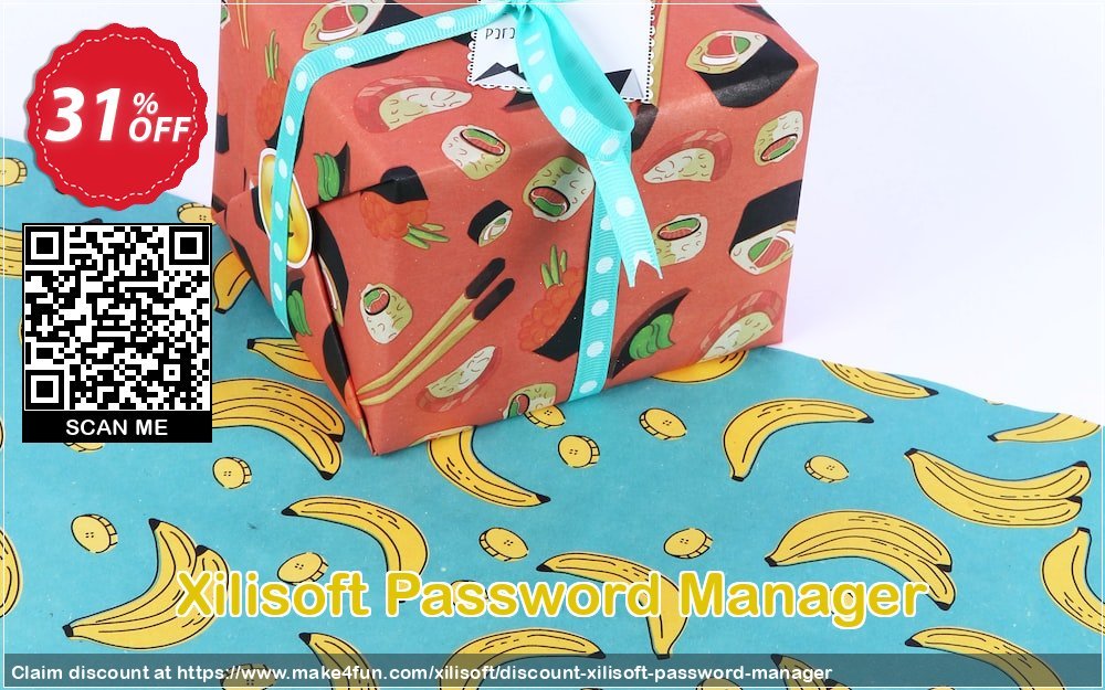 Xilisoft Password Manager coupon codes for Mom's Day with 35% OFF, May 2025 - Make4fun