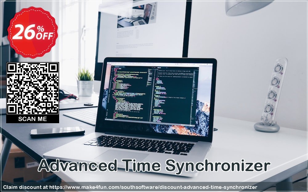 Advanced Time Synchronizer coupon codes for Teacher Appreciation with 30% OFF, May 2025 - Make4fun