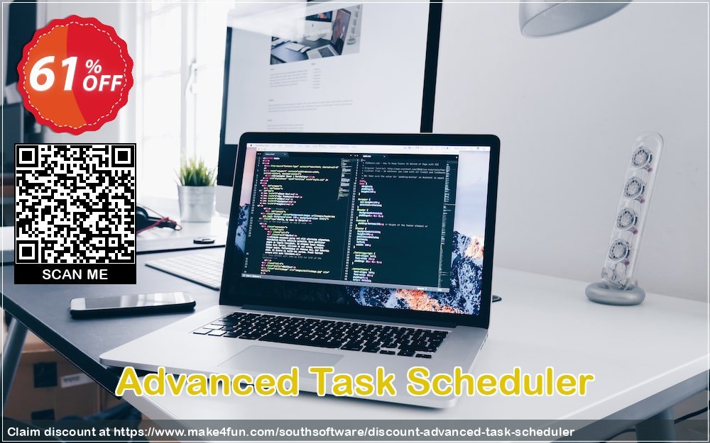 Advanced Task Scheduler coupon codes for Mom's Special Day with 70% OFF, May 2025 - Make4fun