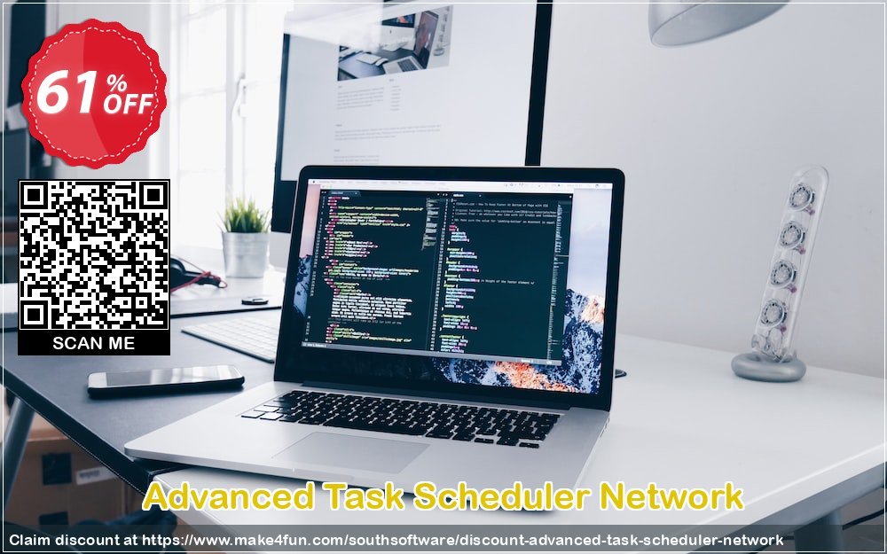 Advanced task scheduler network coupon codes for Mom's Day with 65% OFF, May 2024 - Make4fun