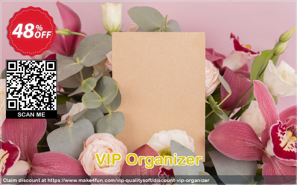 Vip organizer coupon codes for Mom's Day with 50% OFF, May 2024 - Make4fun