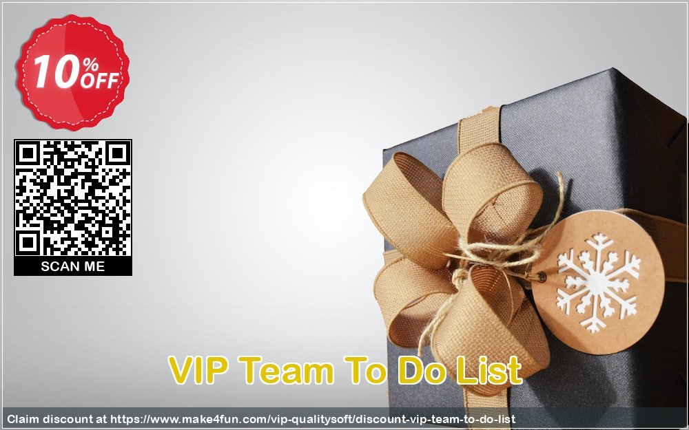 Vip Team To Do List coupon codes for Teacher Appreciation with 15% OFF, May 2025 - Make4fun