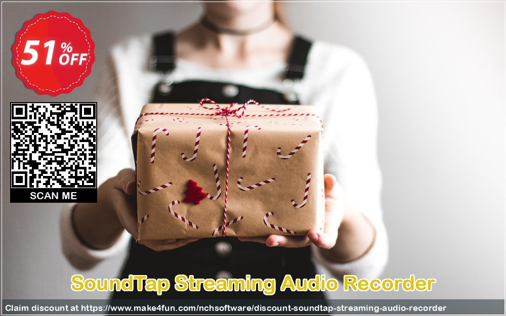 Soundtap Streaming Audio Recorder coupon codes for Teacher Appreciation with 55% OFF, May 2025 - Make4fun