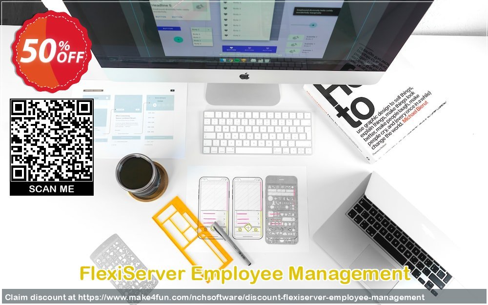 Flexiserver Employee Management coupon codes for Mom's Day with 55% OFF, May 2025 - Make4fun