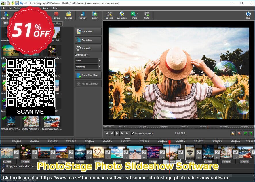 Photostage photo slideshow software coupon codes for #mothersday with 55% OFF, May 2024 - Make4fun