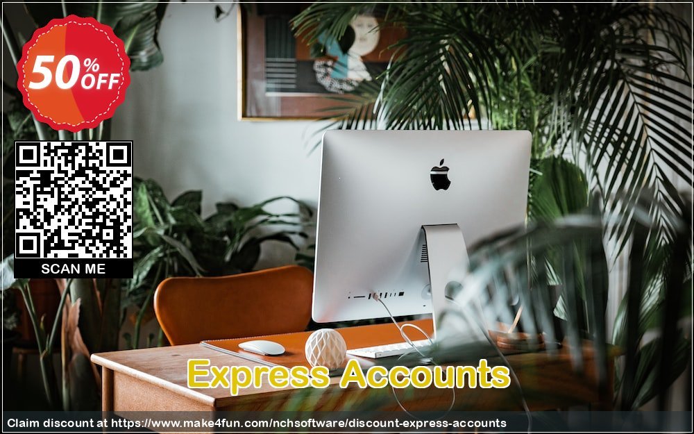Express Accounts coupon codes for Mom's Special Day with 55% OFF, May 2025 - Make4fun