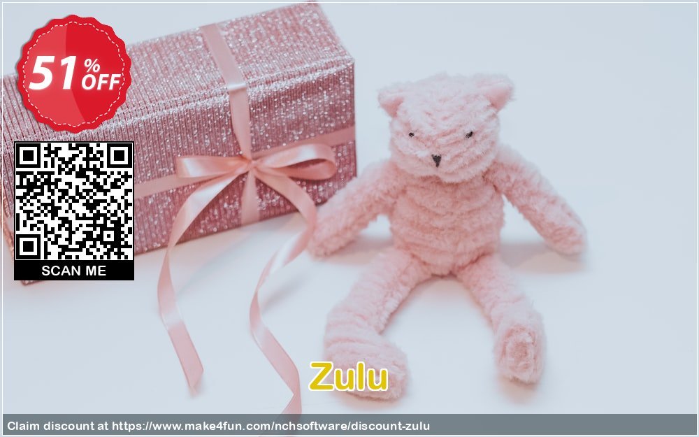 Zulu coupon codes for Mom's Day with 55% OFF, May 2025 - Make4fun