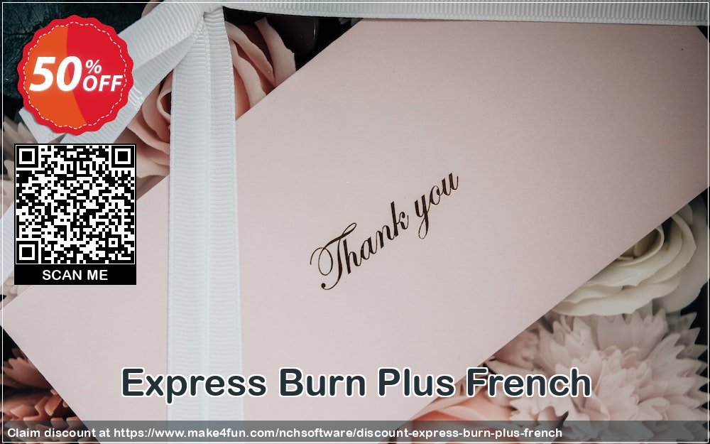 Express burn plus french coupon codes for Mom's Special Day with 55% OFF, May 2024 - Make4fun