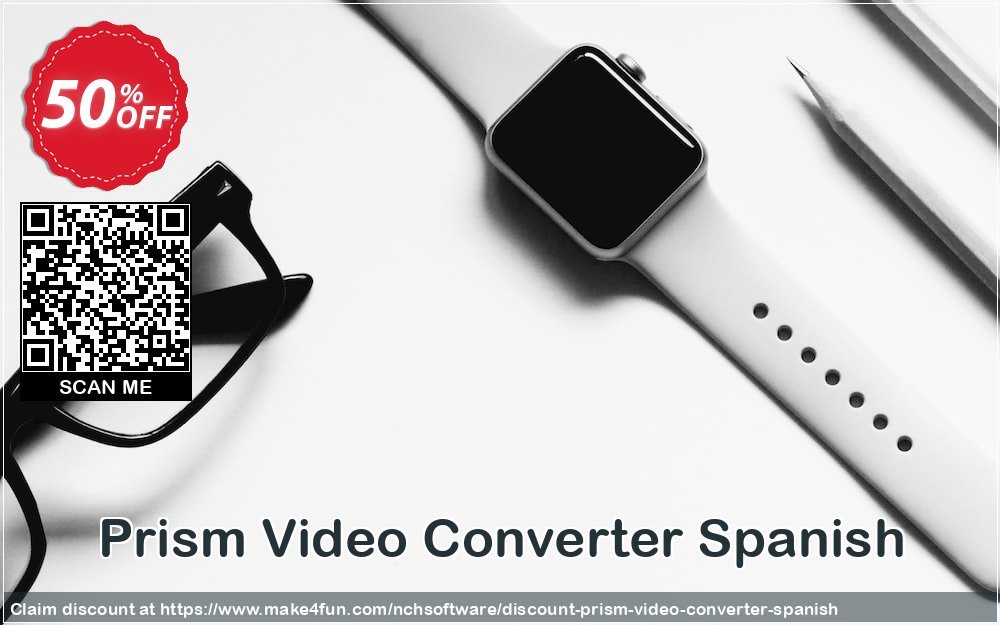Prism Video Converter Spanish coupon codes for Star Wars Fan Day with 55% OFF, May 2025 - Make4fun