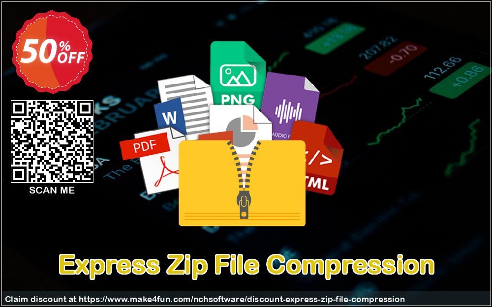 Express Zip File Compression coupon codes for Mom's Day with 55% OFF, May 2025 - Make4fun