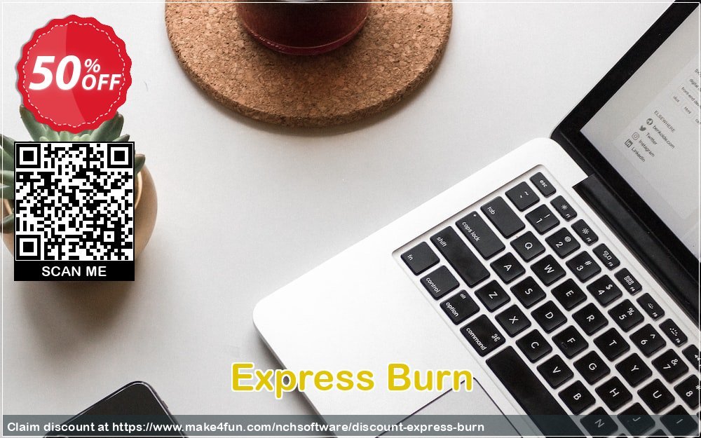 Express Burn coupon codes for Teacher Appreciation with 55% OFF, May 2025 - Make4fun