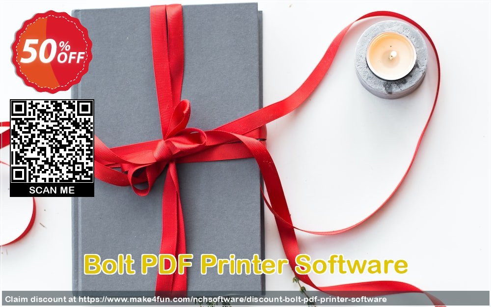 Bolt pdf printer software coupon codes for Mom's Day with 55% OFF, May 2024 - Make4fun