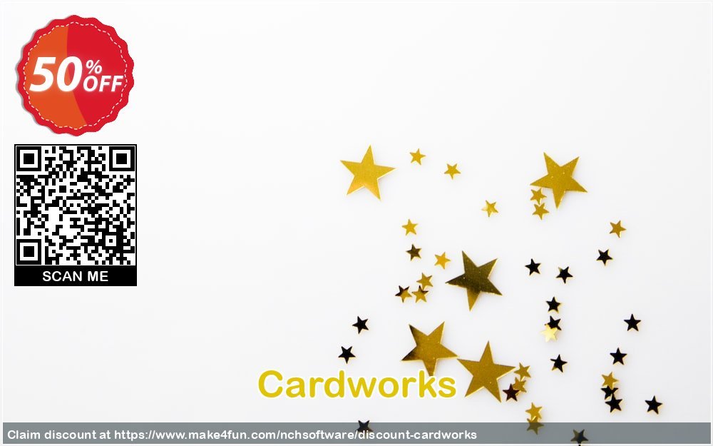 Cardworks coupon codes for Mom's Special Day with 55% OFF, May 2025 - Make4fun