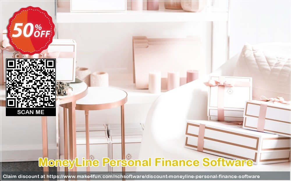 Moneyline Personal Finance Software coupon codes for May Celebrations with 55% OFF, May 2025 - Make4fun