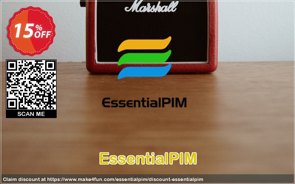Essentialpim Coupon discount, offer to 2024 Mom's Day