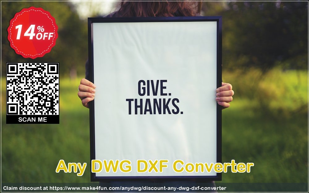 Any Dwg Dxf Converter coupon codes for May Celebrations with 15% OFF, May 2025 - Make4fun