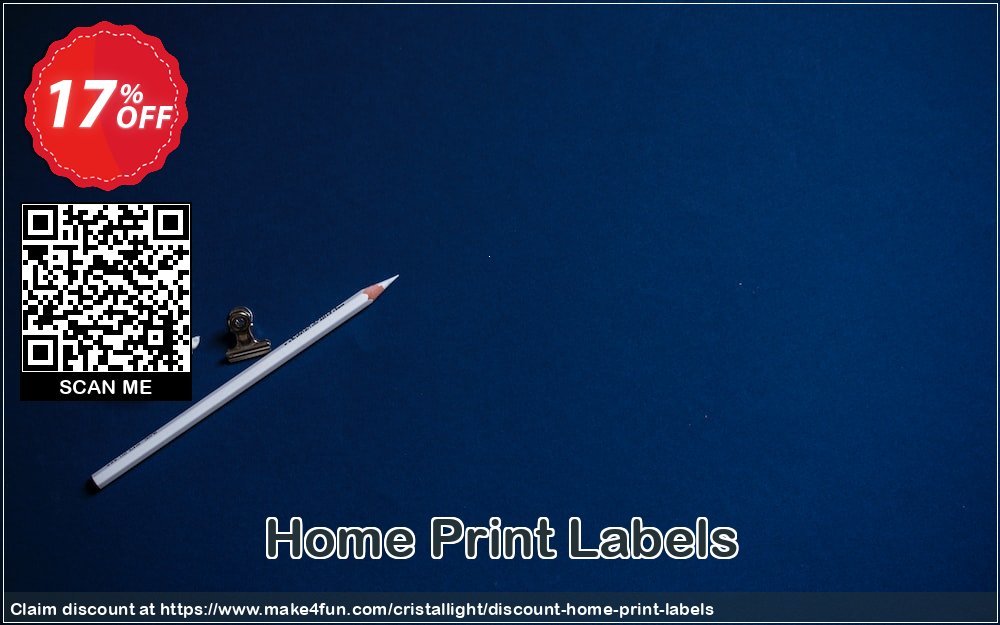 Home Print Labels coupon codes for #mothersday with 20% OFF, May 2025 - Make4fun