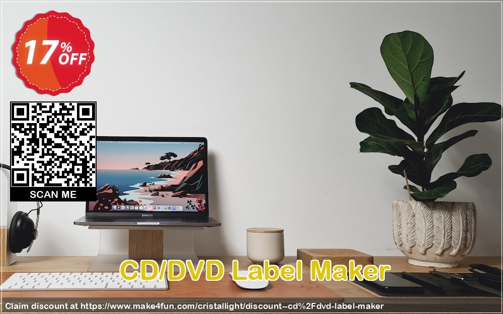  cd/dvd label maker coupon codes for Mom's Day with 20% OFF, May 2024 - Make4fun