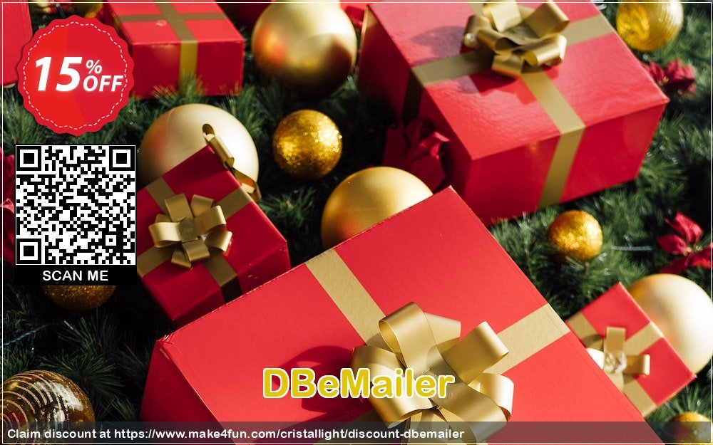 Dbemailer coupon codes for Mom's Special Day with 20% OFF, May 2024 - Make4fun