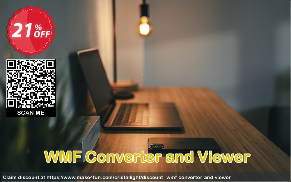  Wmf Converter And Viewer coupon codes for Space Day with 20% OFF, May 2025 - Make4fun