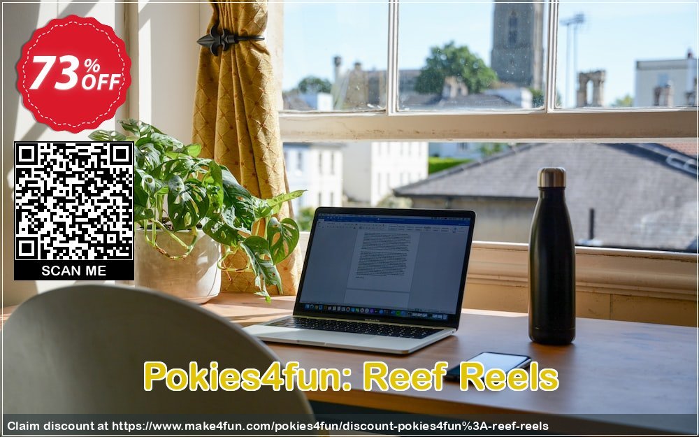Pokies4fun: Reef Reels coupon codes for Mom's Day with 75% OFF, May 2025 - Make4fun