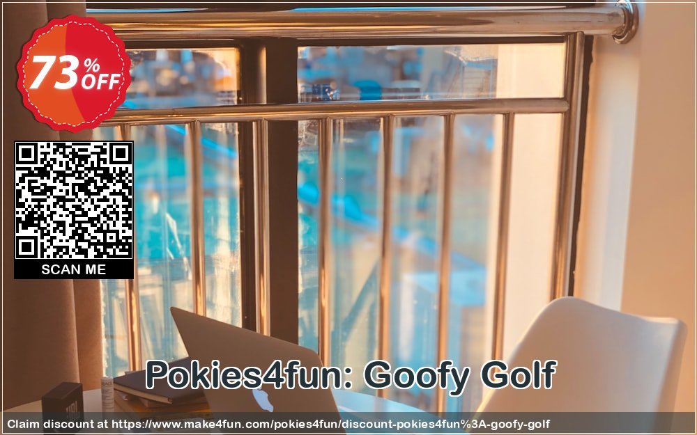 Pokies4fun: Goofy Golf coupon codes for Mom's Day with 75% OFF, May 2025 - Make4fun