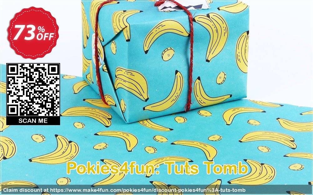 Pokies4fun: Tuts Tomb coupon codes for Mom's Special Day with 75% OFF, May 2025 - Make4fun