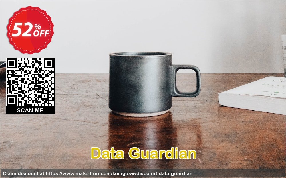 Data guardian coupon codes for Mom's Day with 55% OFF, May 2024 - Make4fun